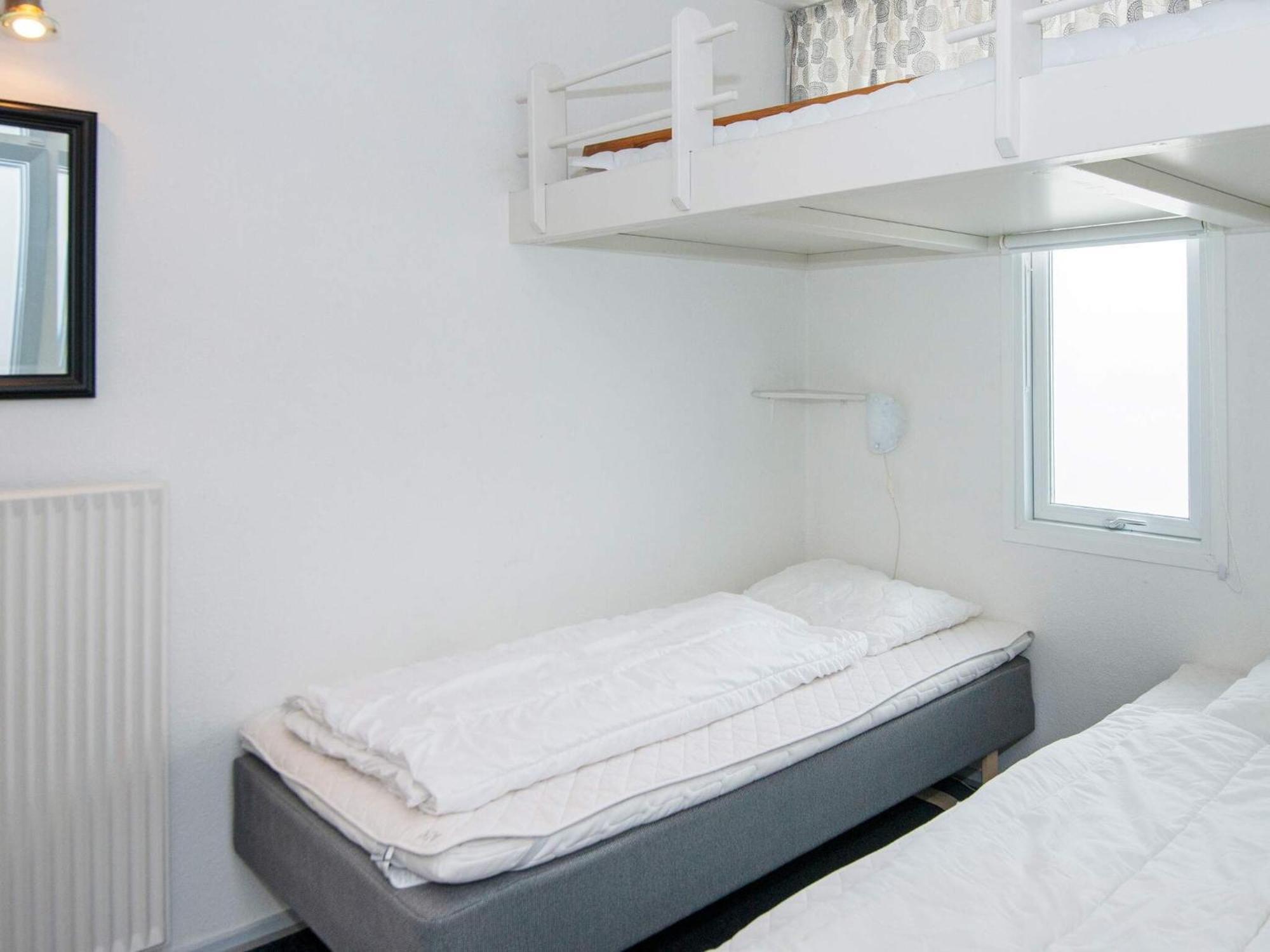5 Person Holiday Home On A Holiday Park In Glesborg Exterior photo